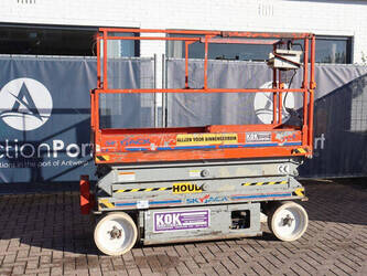 2003 SkyJack SJ3220M