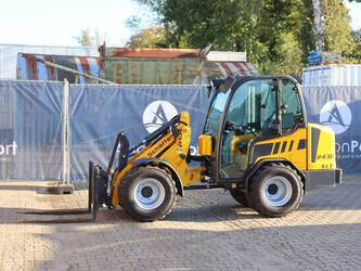 2025 Schäffer 2430 SLT