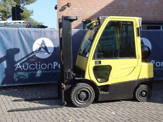 2013 Hyster H2.5FT