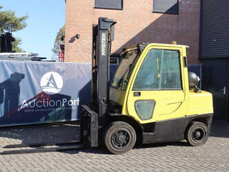 2008 Hyster H4.5FTS5