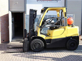 2019 Hyster H4.0FT5
