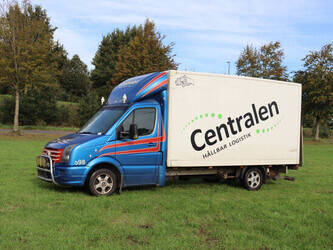 2013 Volkswagen Crafter 2.0