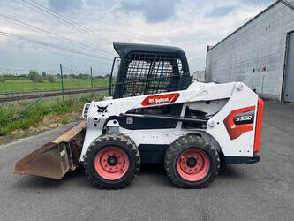 2016 BOBCAT S550