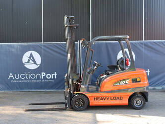 2023 Heavy Load CPD 20