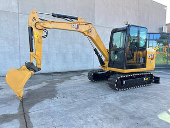 2016 Caterpillar 305.5E2