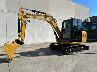 2016 Caterpillar 306E2
