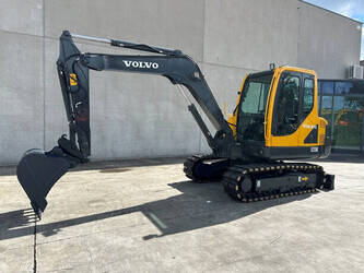 2012 Volvo EC55B