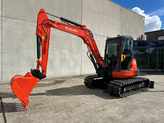 2012 KUBOTA KX161-3SZ
