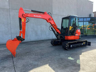 2012 KUBOTA KX155-3SZ