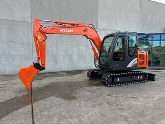 2013 Hitachi ZX60-5G