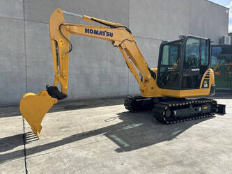 2014 Komatsu PC56-7