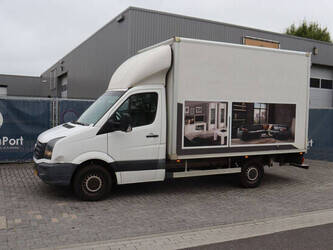 2015 Volkswagen CRAFTER