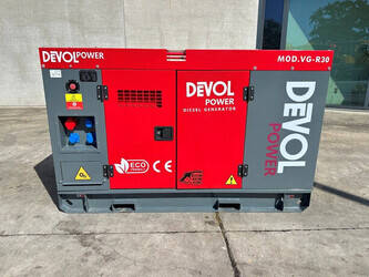 2026 Devol Power VG-R30