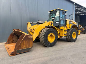 2018 Caterpillar 950GC