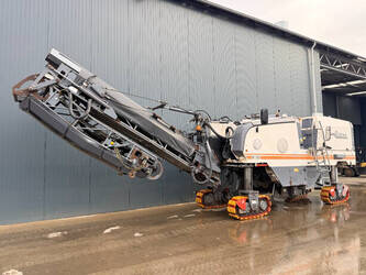 2012 Wirtgen W150