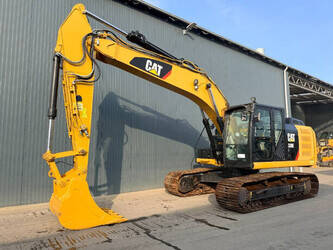 2013 Caterpillar 320EL