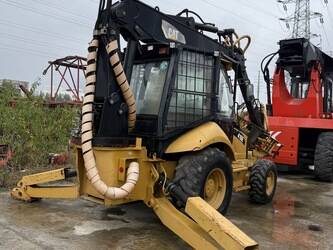 2010 Caterpillar 416E