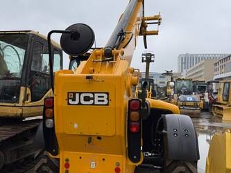 2024 JCB 540-140 HI VIZ