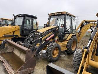 2012 Caterpillar 426C