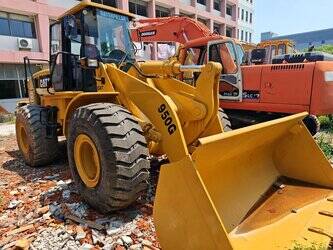 2016 Caterpillar 950G