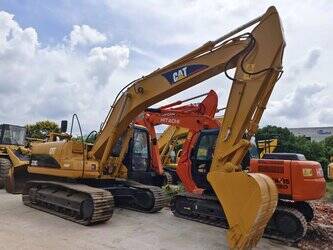 2018 Caterpillar 320C
