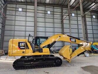 2023 Caterpillar 320GC