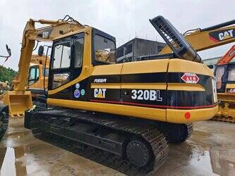 2014 Caterpillar 320BL