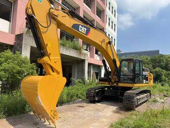 2023 Caterpillar 336D2L