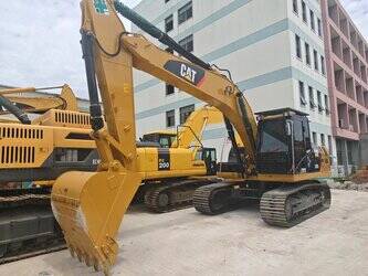 2022 Caterpillar 320DL