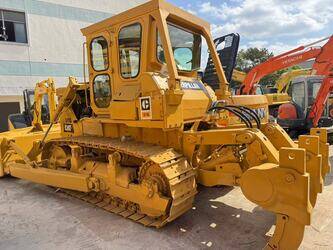 2018 Caterpillar D7G
