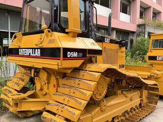2020 Caterpillar D5M LGP