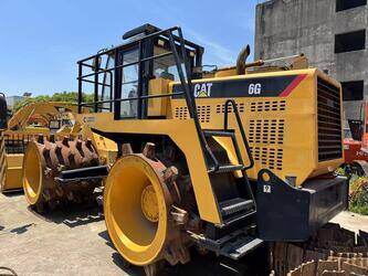 2018 Caterpillar 862G