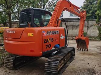 2020 Hitachi ZX70