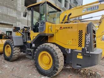 2025 SDLG LG936L