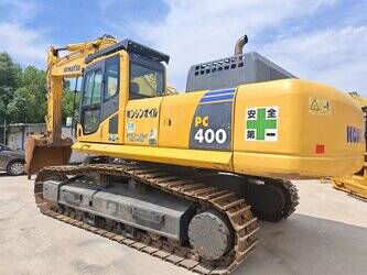 2020 كوماتسو PC400-8R