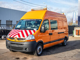 2010 Renault Master 2.5 DCI