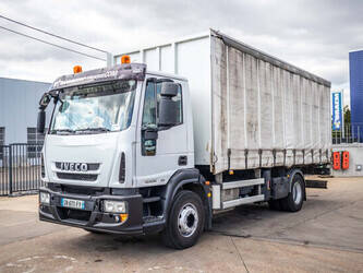 2014 Iveco EuroCargo 160E25