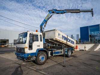 1996 Volvo FL 619