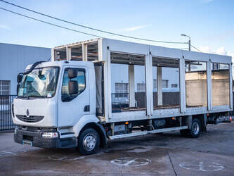 2012 رينو Midlum 240