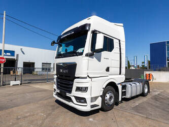 2022 MAN TGX 18.510