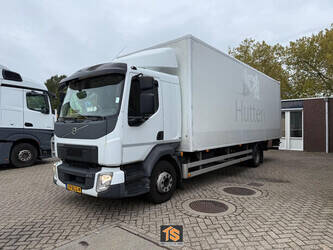 2018 Volvo FL
