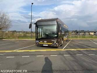 2025 Solaris URBINO 12