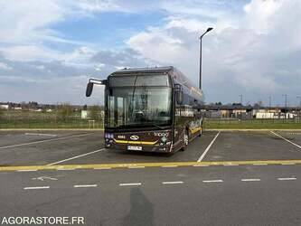 2025 Solaris URBINO 12
