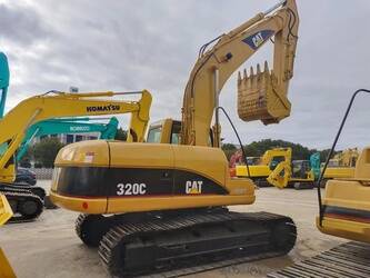 2018 Caterpillar 320C