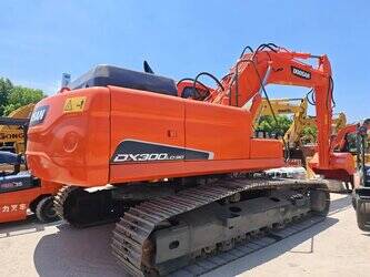 2019 دووسان DX300LC-9C