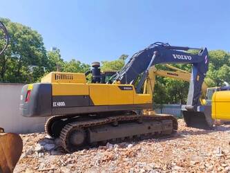2019 Volvo EC480DL