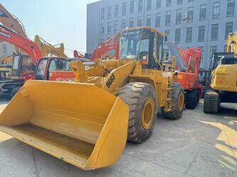 2016 Caterpillar 966F