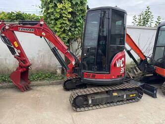 2025 YANMAR VIC 35