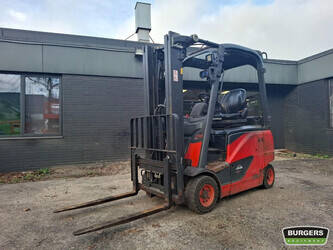2017 Linde E16PH-02