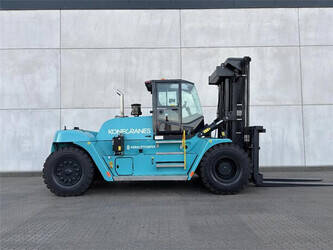 2026 KONECRANES SMV 25-1200C